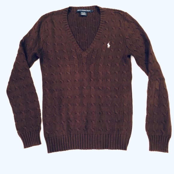 Ralph Lauren sweater size large - Picture 3 of 5